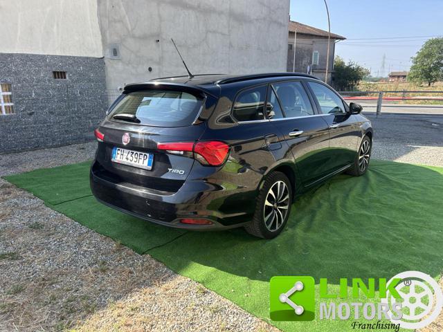 FIAT Tipo 1.6 MJT 120 CV LOUNGE