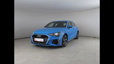 AUDI A3 IV 2020 Sportback - A3 Sportback 35 2.0 tdi S line Edition s-tronic