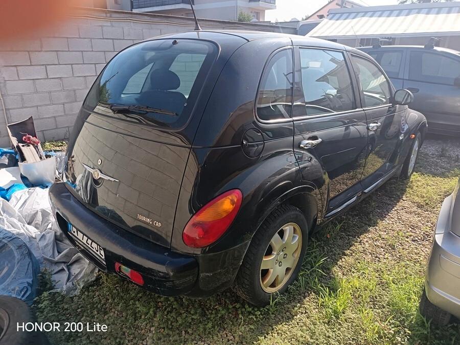 Chrysler PT Cruiser PT Cruiser 2.2 CRD cat Limited