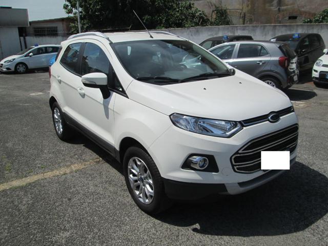 FORD EcoSport 1.5 110 CV Titanium