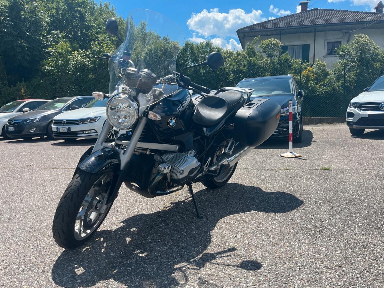 Bmw R 1200 benzina