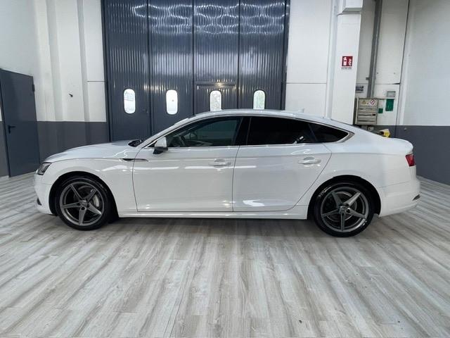 Audi A5 SPB 2.0 TDI 190 CV ultra S tronic Sport