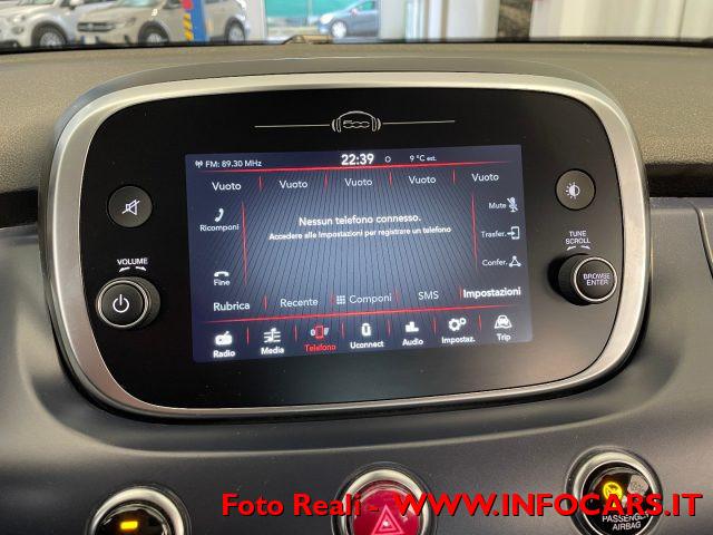 FIAT 500X 1.3 MultiJet 95 CV Club PROMO !!