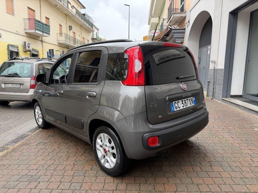 FIAT PANDA 1.2 GPL LOUNGE CERTIFICATA NUOVA ITALIA