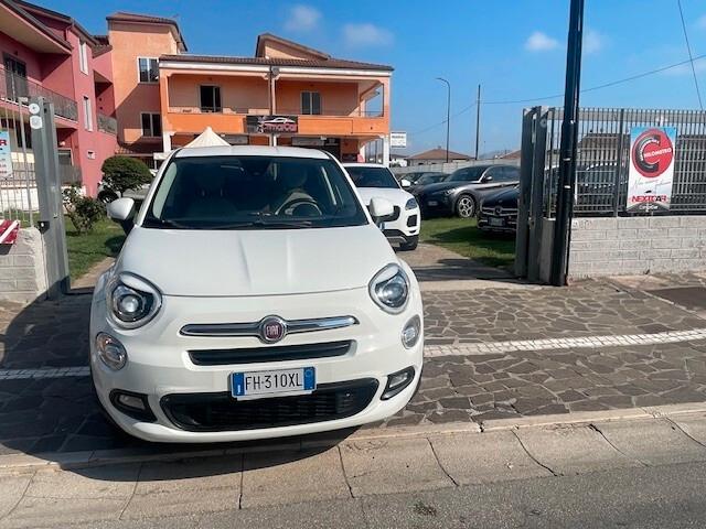 Fiat 500X 1.6 MultiJet 120 CV Lounge