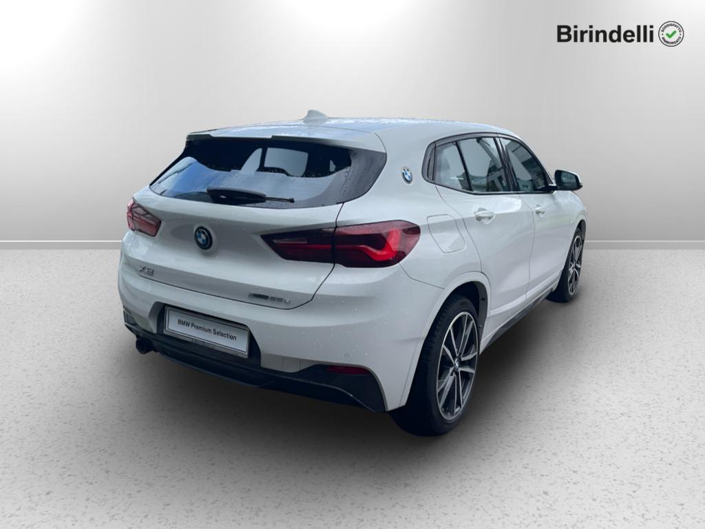 BMW X2 (F39) - X2 xDrive25e Msport