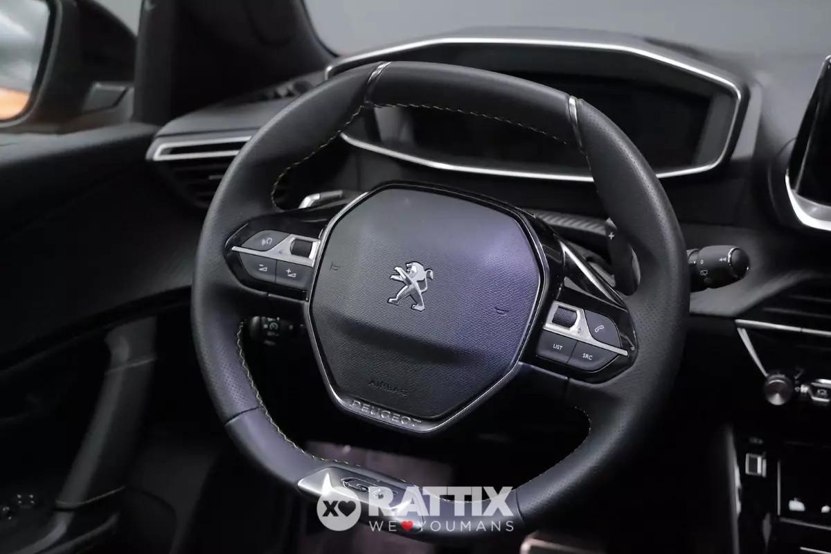 Peugeot 2008 1.5 BlueHDI 130CV GT EAT8