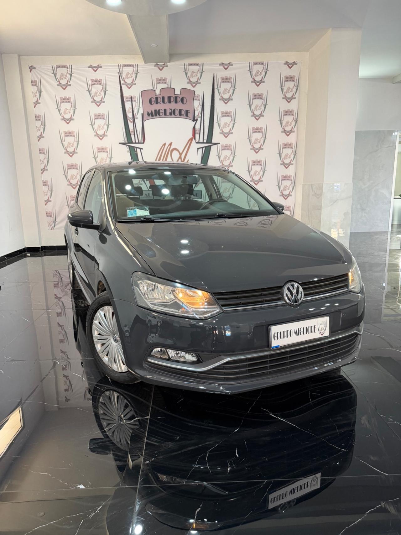 Volkswagen Polo 1.4 TDI 5p. Comfortline BlueMotion Technology