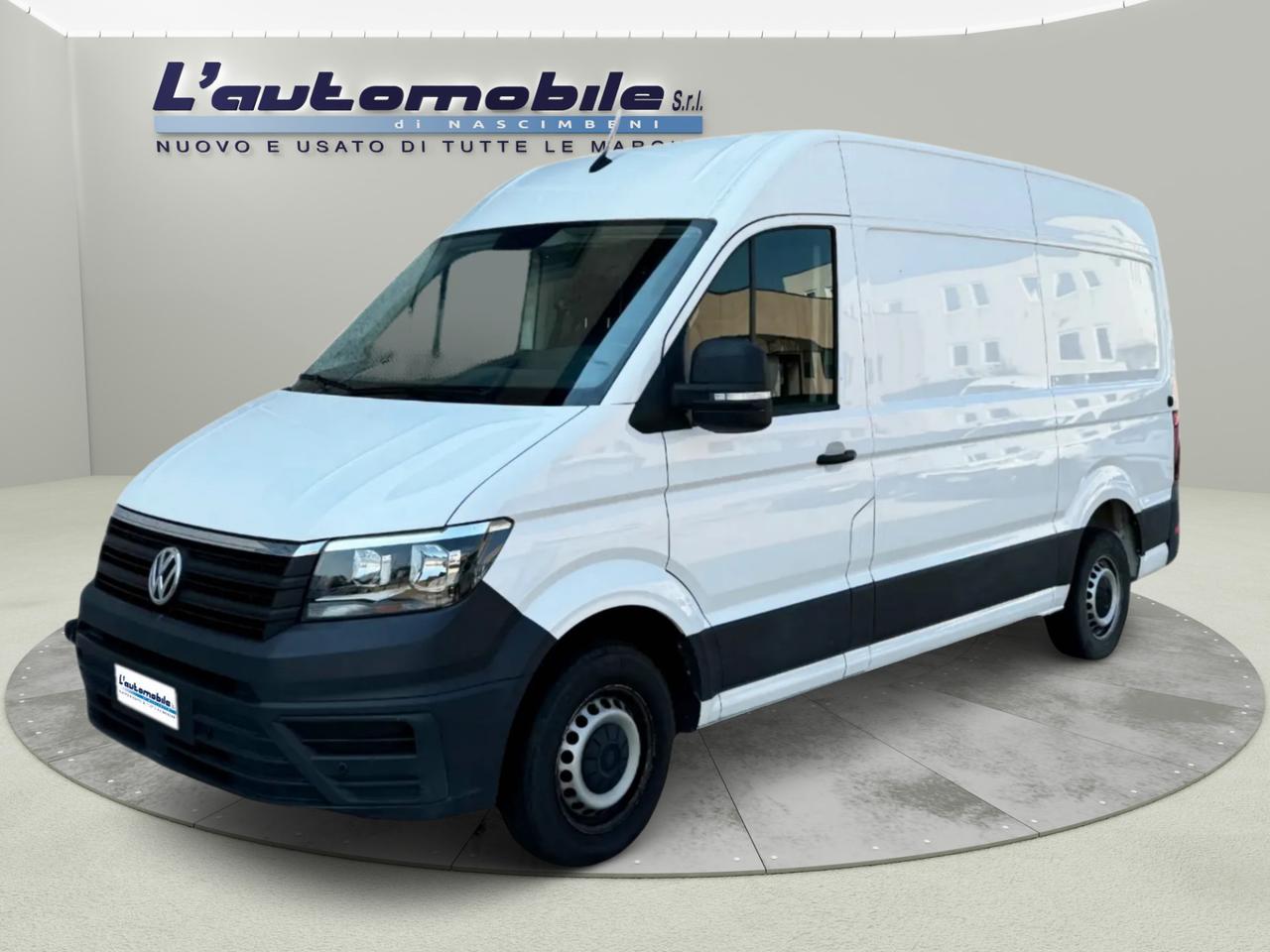VOLKSWAGEN Crafter 2.0 TDI 140CV L3 H3 Furgone Business