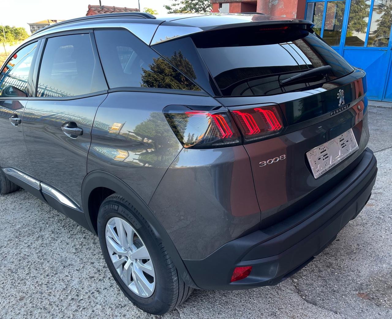 Peugeot 3008 BlueHDi130Cv EAT8 Style-solo44000km