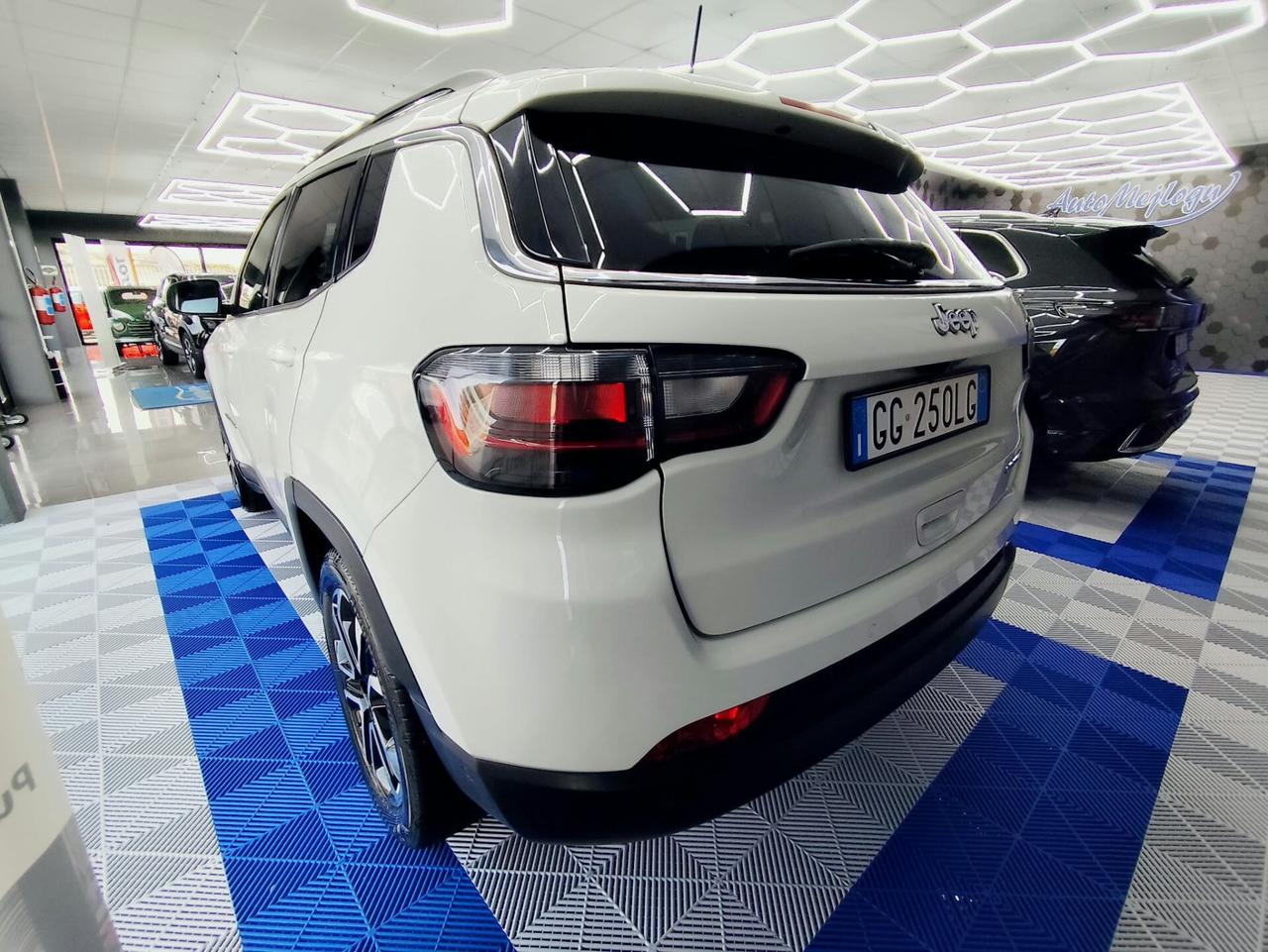 Jeep Compass 1.6 Multijet II 2WD Limited