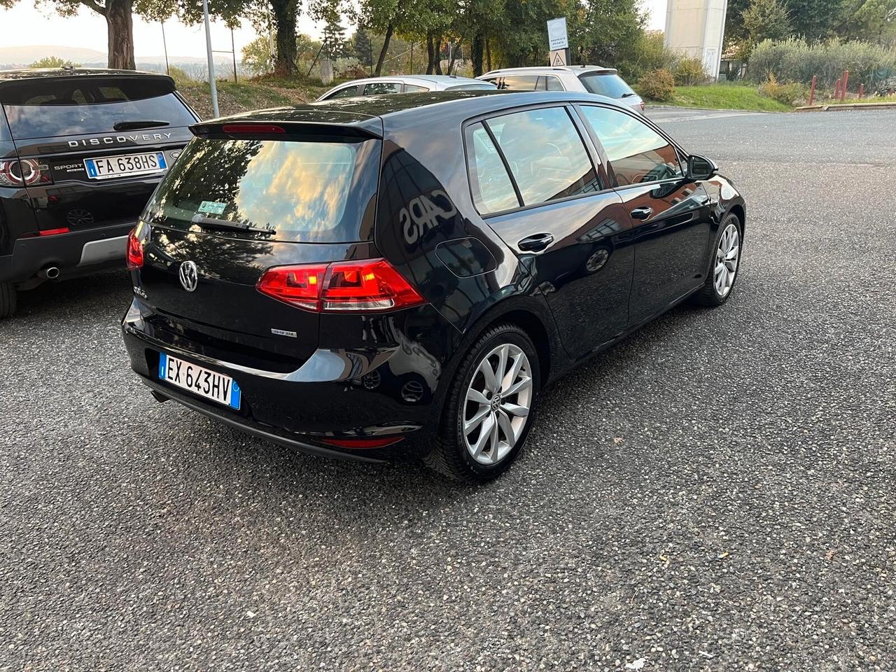 Volkswagen Golf 1.6 TDI 5p. Comfortline BlueMotion Technology