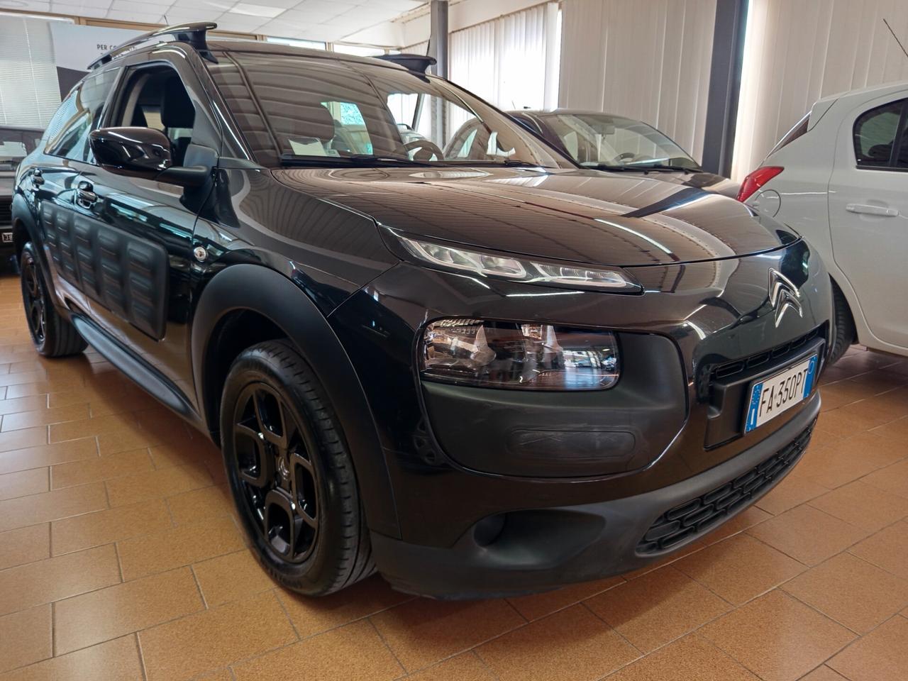 Citroen C4 Cactus, 130 Mila chilometri ok neopatentati