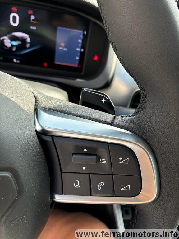 Jeep Avenger 1.2 Turbo 110 CV MHEV Summit bicolor km0