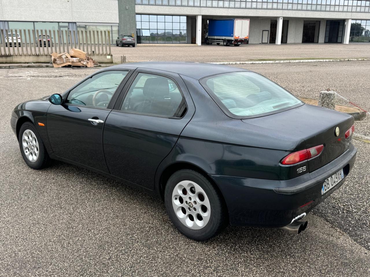 Alfa Romeo 156 1.8i 16V Twin Spark 144cv Ottime cond