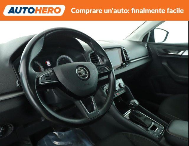 SKODA Karoq 1.5 TSI ACT DSG 4x4 Executive
