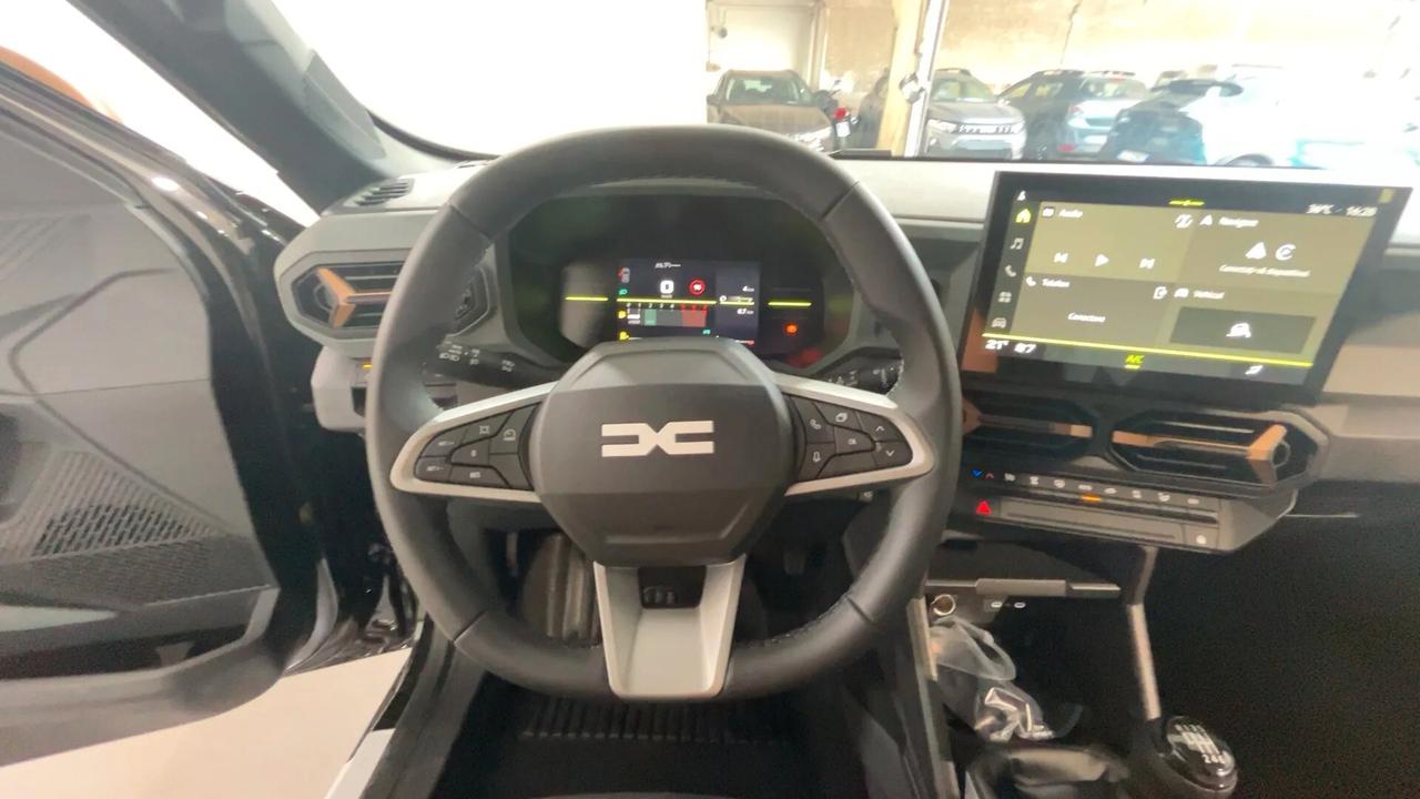Dacia Duster Eco-G 120 CV Extreme