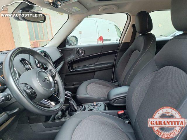 MINI Countryman Cooper SE 1.5 ALL4 Automatica
