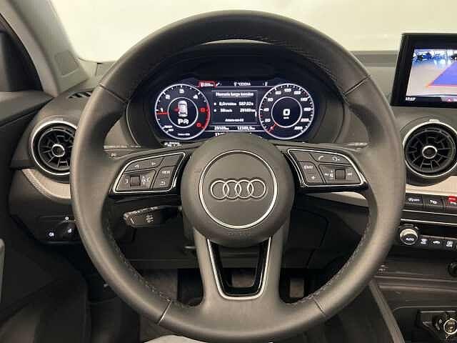 Audi Q2 35 TDI quattro S tronic Admired