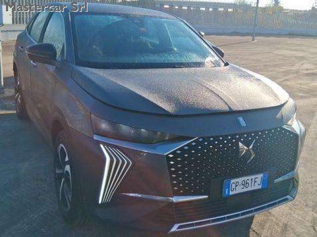 DS AUTOMOBILES DS 7 1.5 bluehdi Bastille 130cv auto TG: GP961FJ