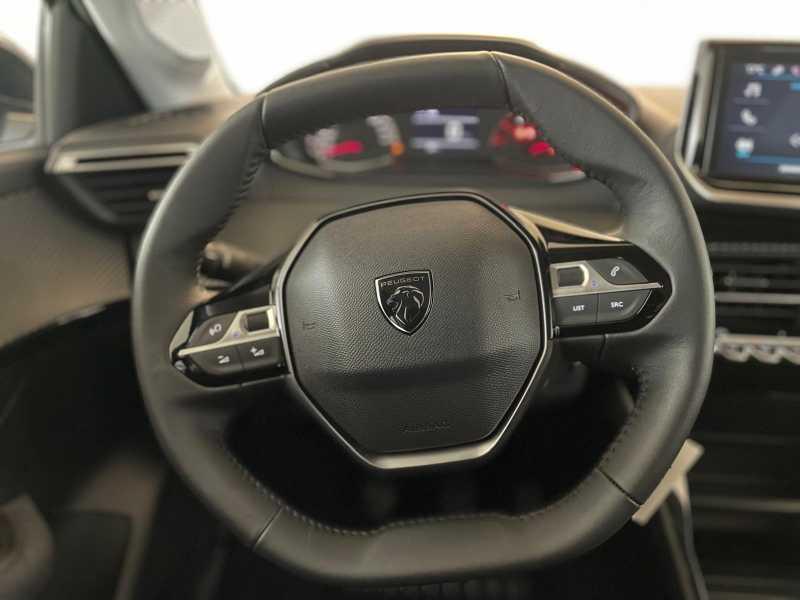 PEUGEOT 208 5P - STYLE P.Tech 75 S&S