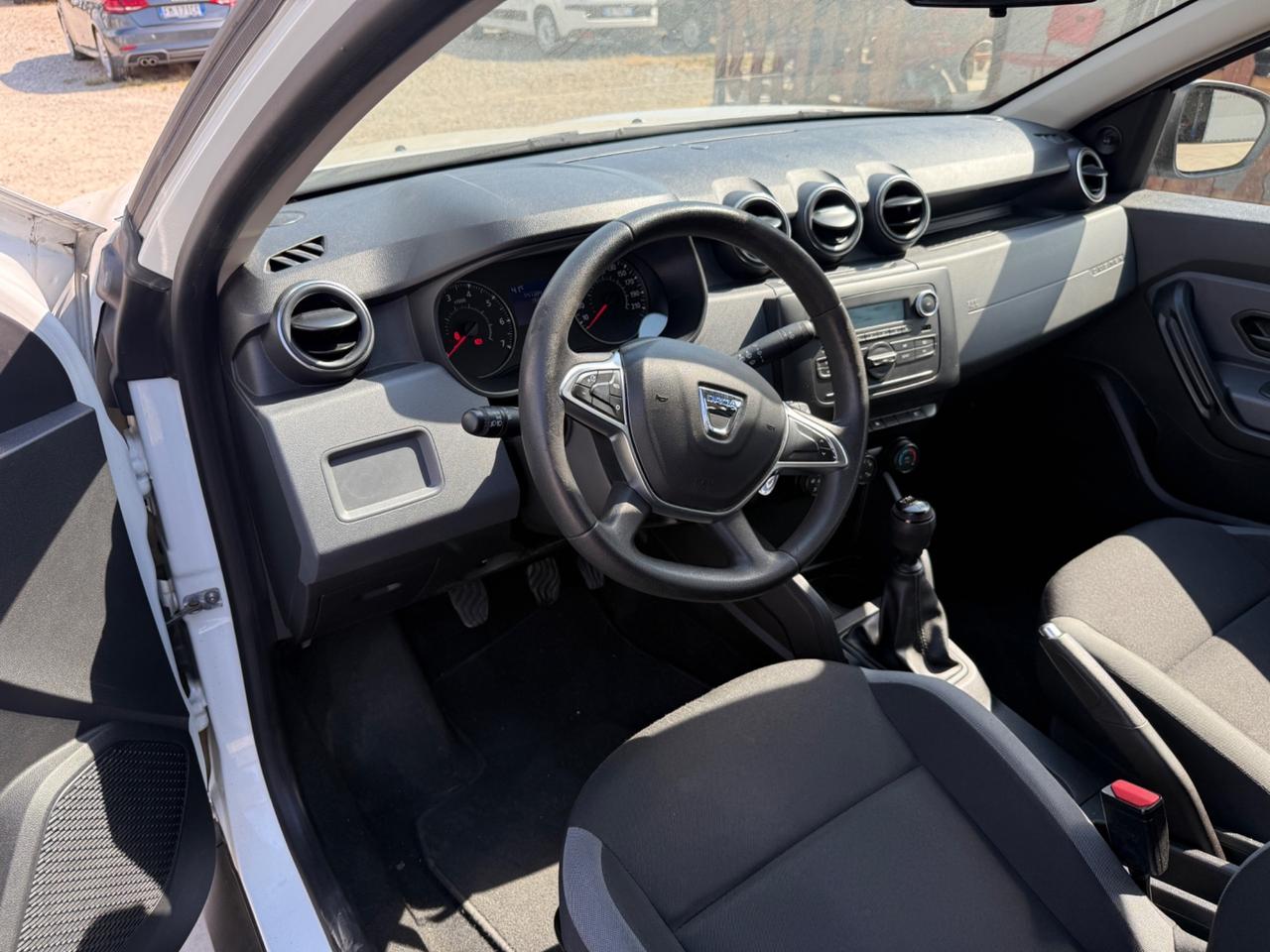 Dacia Duster 1.5 Blue dCi 8V 115 CV 4x4 Comfort