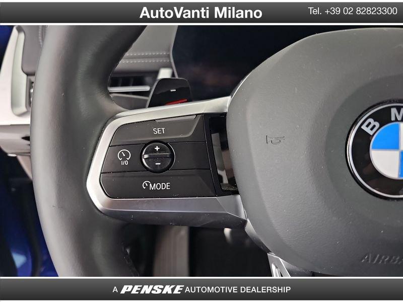 BMW X1 X1 xdrive23d mhev 48V MSport auto