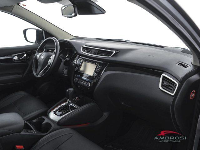 NISSAN Qashqai 1.6 dCi 2WD XTronic Tekna