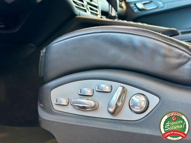 PORSCHE Macan 2.0 *SPORT CHRONO*TETTO*BOSE*18 VIE*21"*CARPLAY*