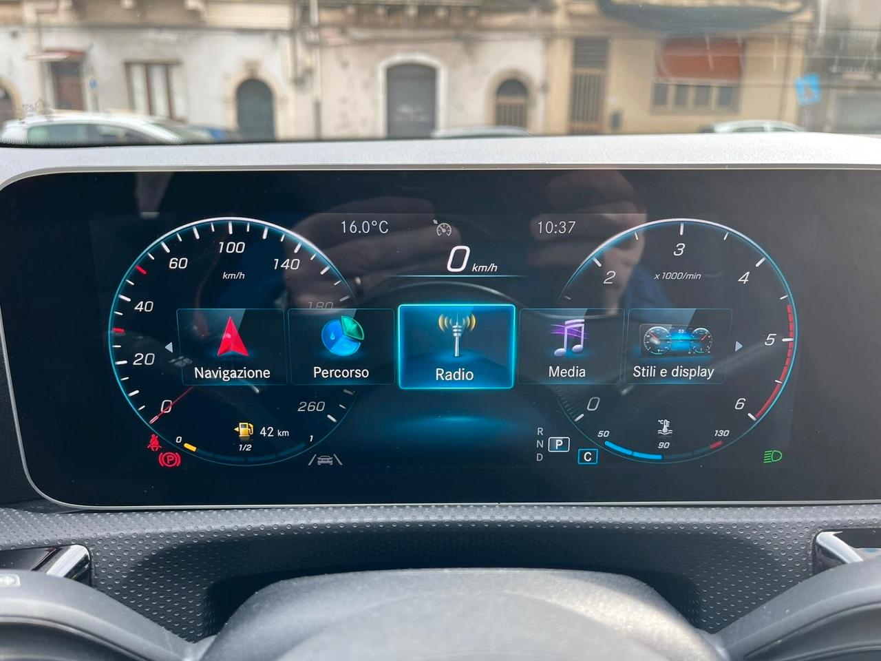 Mercedes-benz A 200 d Automatic Premium AMG INTERNO/ESTERNO