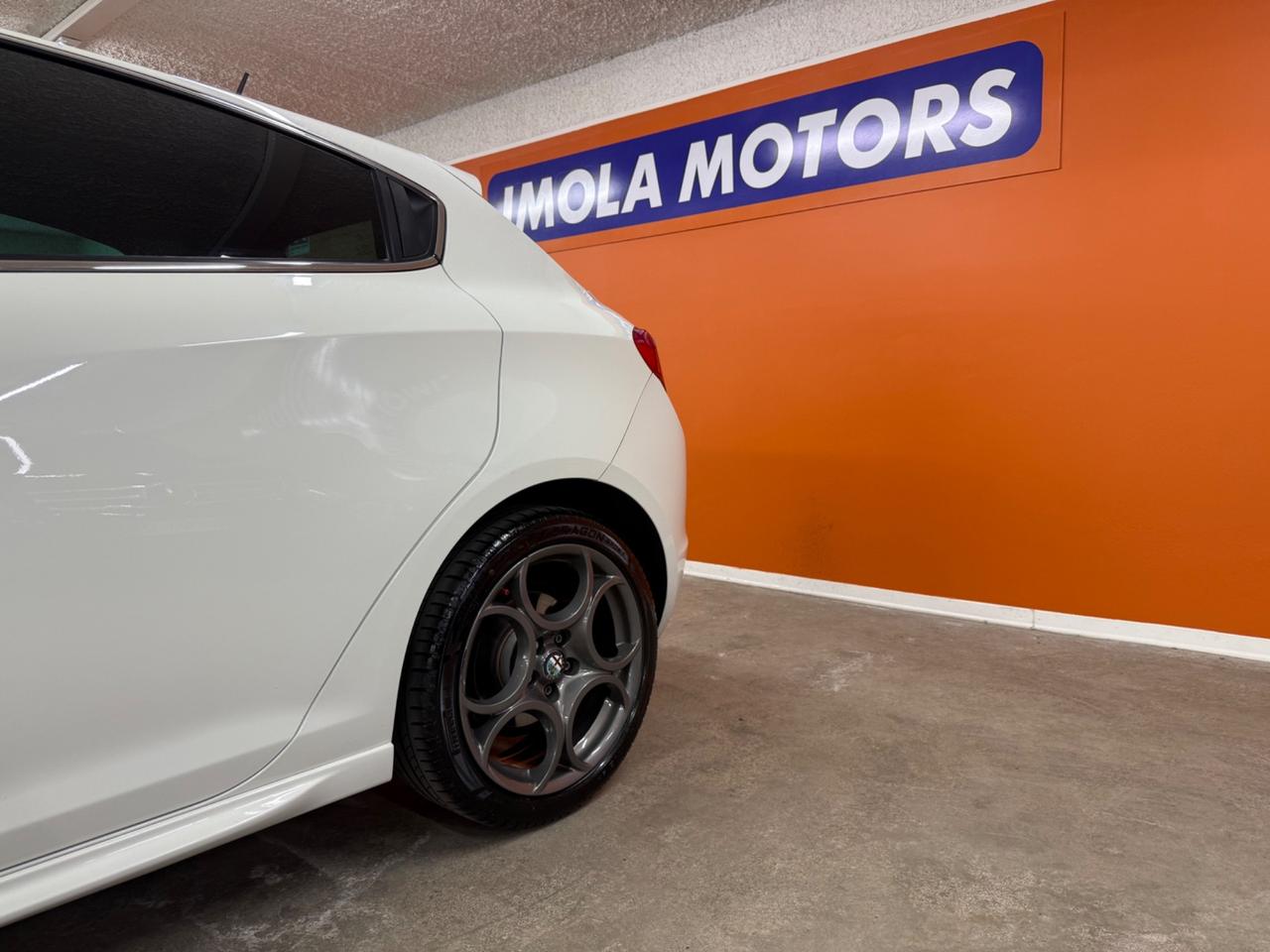 Alfa Romeo Giulietta 1.4 Turbo MultiAir TCT Exclusive BOSE