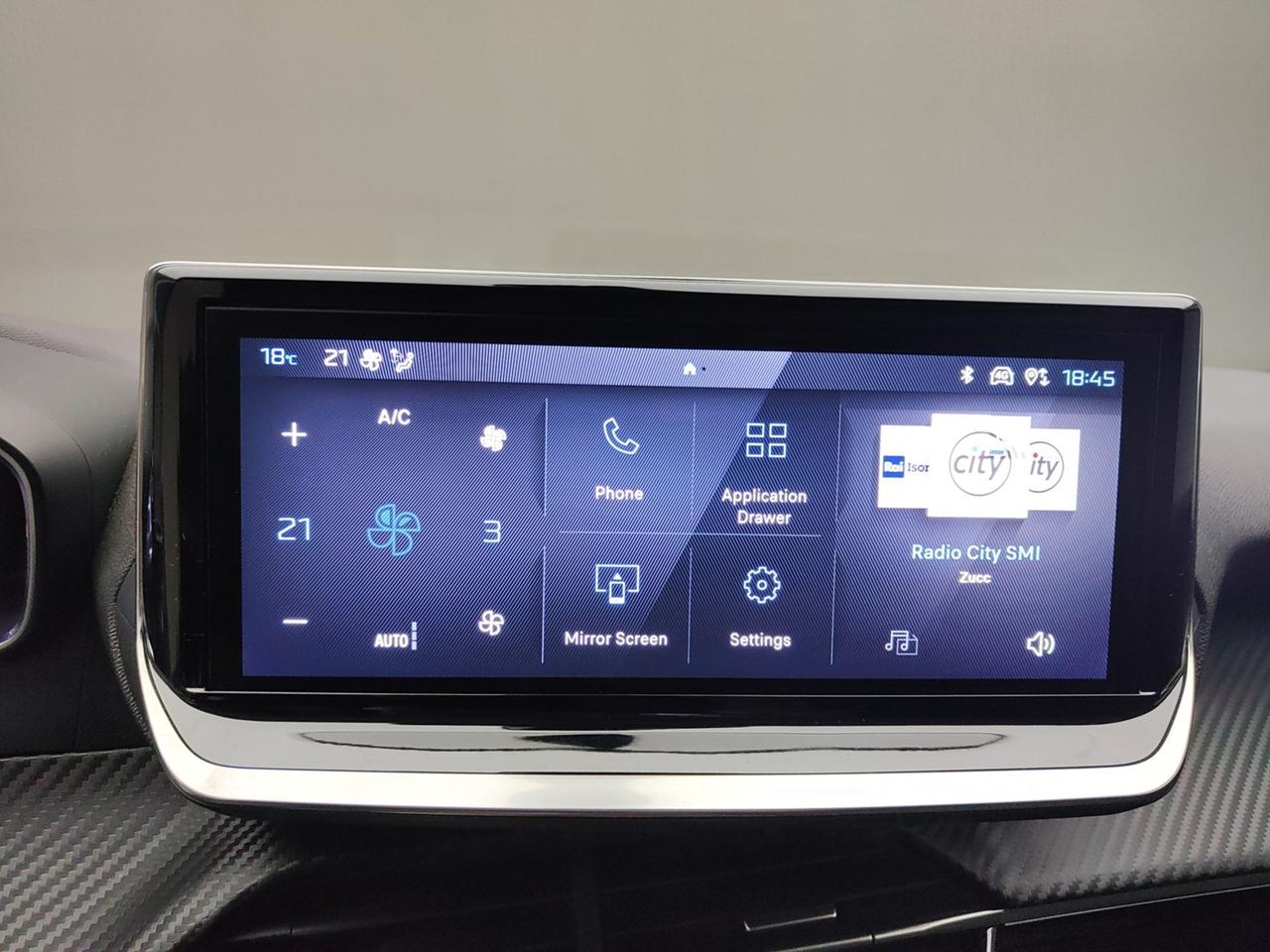 PEUGEOT 208 II 2023 1.2 PURETECH 100CV ALLURE