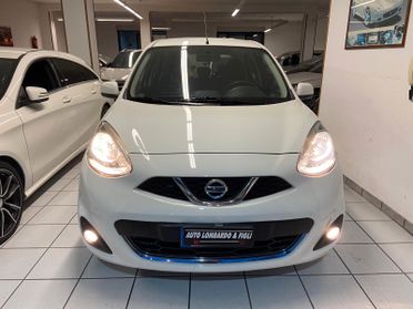 Nissan Micra 1.2 12V 5 porte Tekna