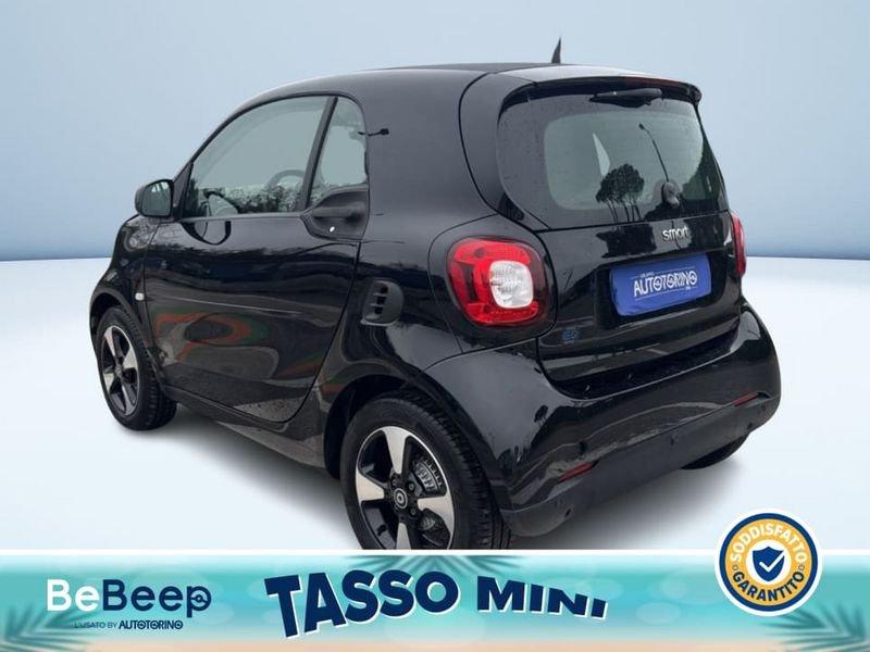 smart fortwo EQ PRIME 4,6KW