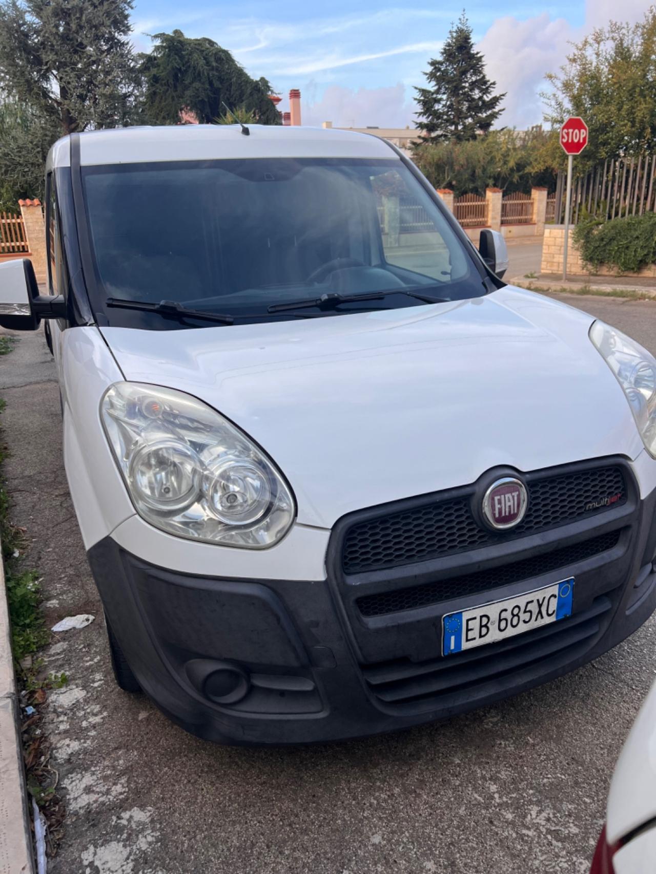 Fiat Doblo Maxi 1.6 MJT