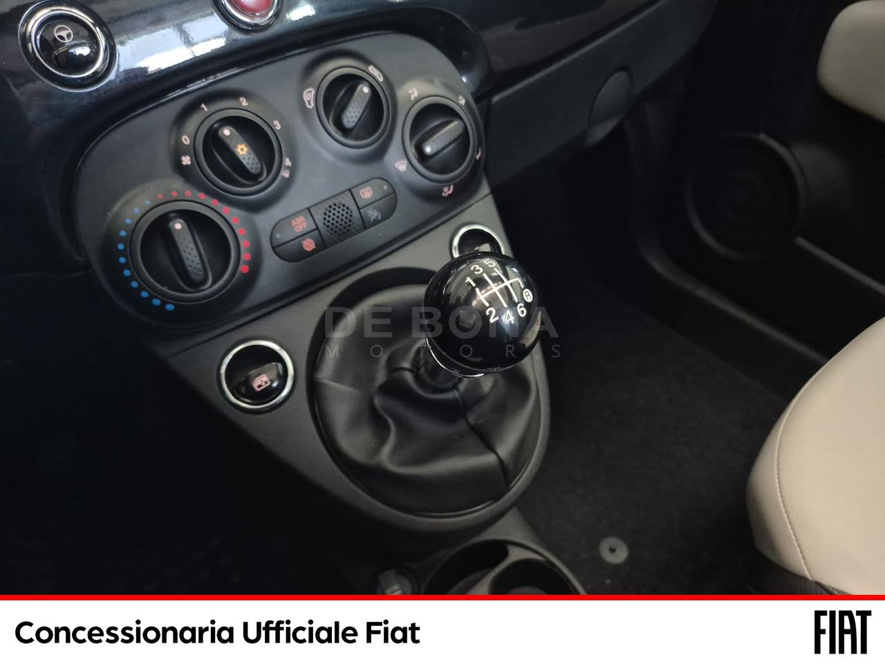 Fiat 500C 1.0 hybrid dolcevita 70cv
