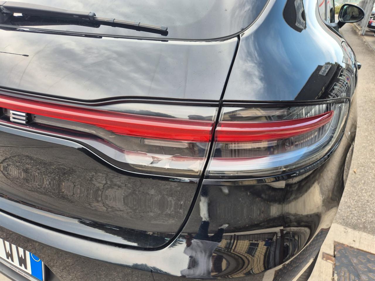 Porsche Macan 2.0 245CV PDK -NO GARANZIA-