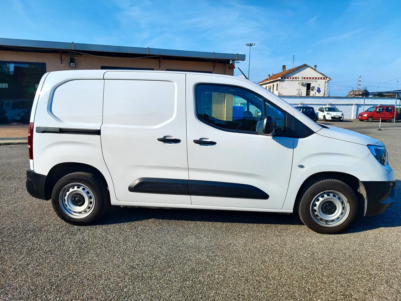 Opel Combo Cargo 1.5 Diesel 100CV S&S Android auto/Apple Carplay