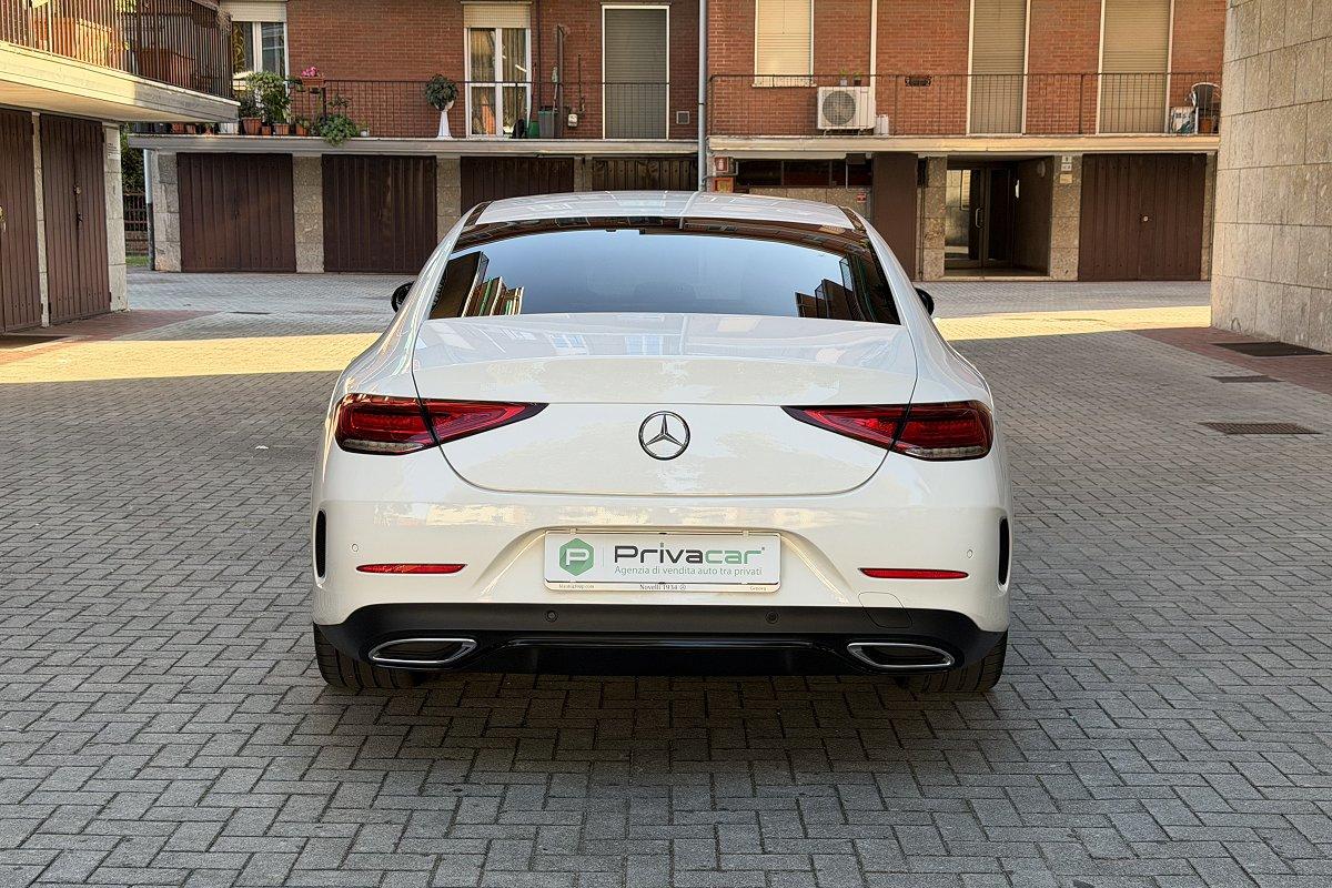 MERCEDES CLS 300 d Auto Premium
