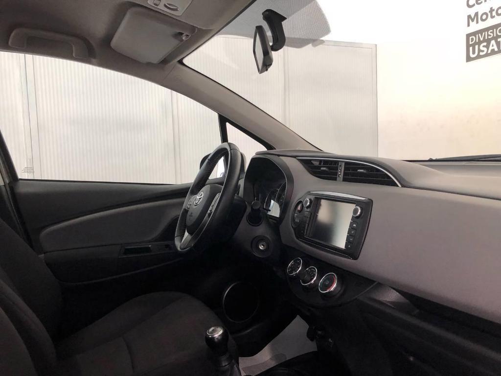 Toyota Yaris 5 Porte 1.0 Business