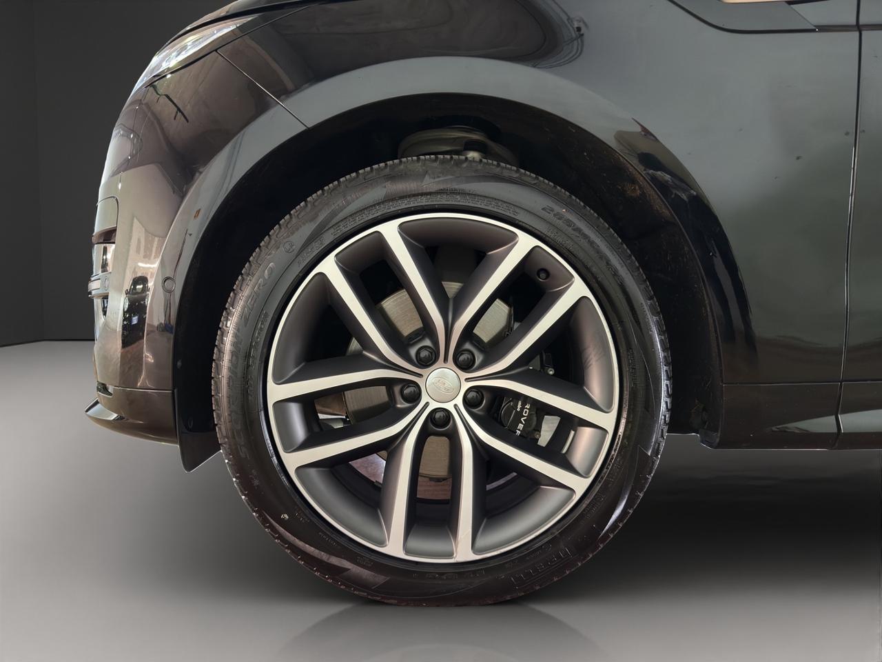 Land Rover Range Sport 3.0D l6 249 CV Dynamic SE