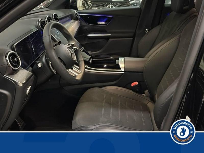 Mercedes-Benz GLC 220d 4Matic AMG Line Advanced