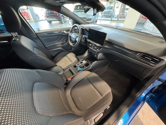 FORD Focus 1.5 EcoBlue 115 CV aut. SW ST-Line