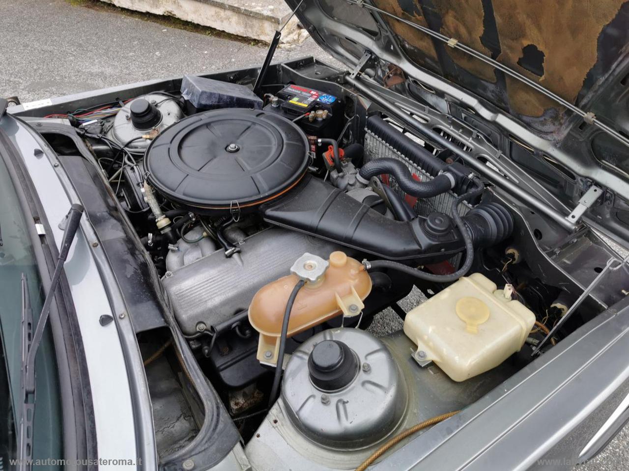BMW 320 BAUR CABRIO ASI BAUR - ISCRITTA ASI - IMP. GPL