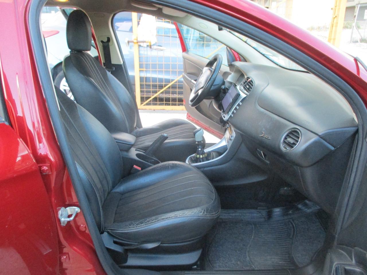 Lancia Delta 2.0 MJT 165 CV 2009