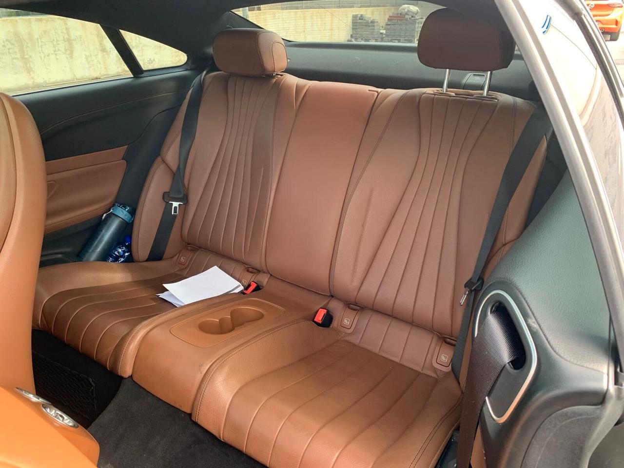 Mercedes-benz E 220 d Auto Premium Plus