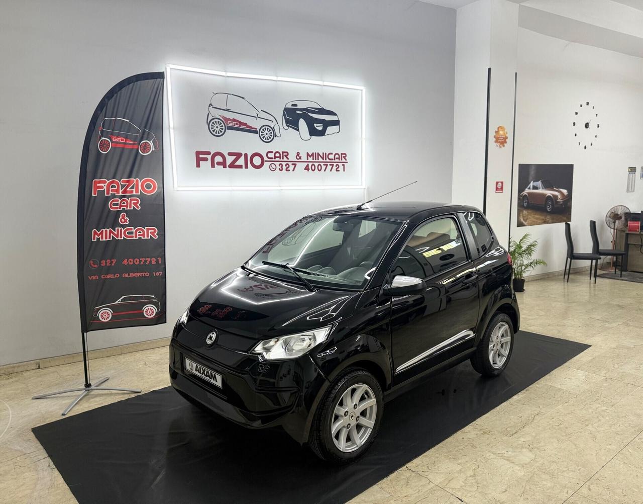 Aixam Minauto GT