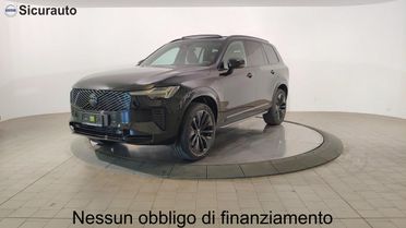 VOLVO Xc90 T8 Plug-In Hybrid Awd Aut. 7 Posti Ultra Black Ed.