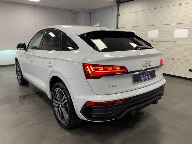 AUDI Q5 SPB Tetto Apribile Sportback S Line Quattro 40 TDI