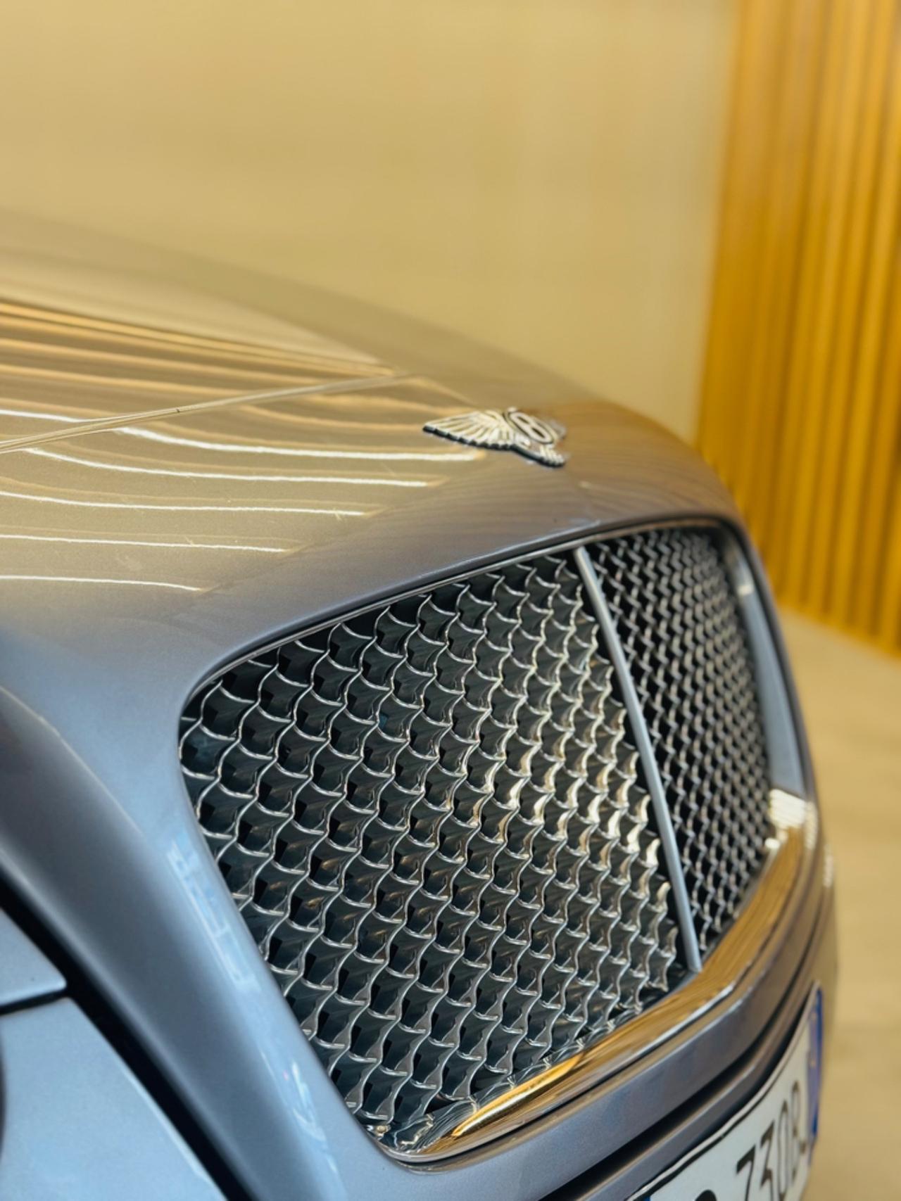Bentley Continental GT 6.0 V12 MULLINER GARANZIA PERMUTE